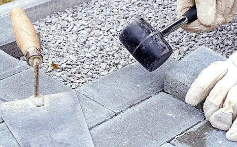 Plasterarbeiten